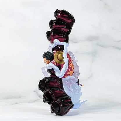 One Piece Luffy Taro DXF Special Statue