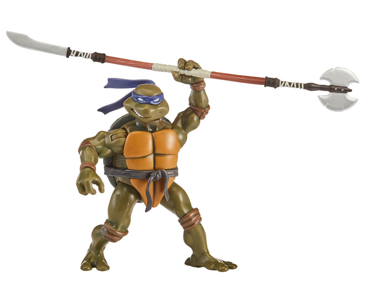 Teenage Mutant Ninja Turtles Original Classic Basic Action Figure Donatello
