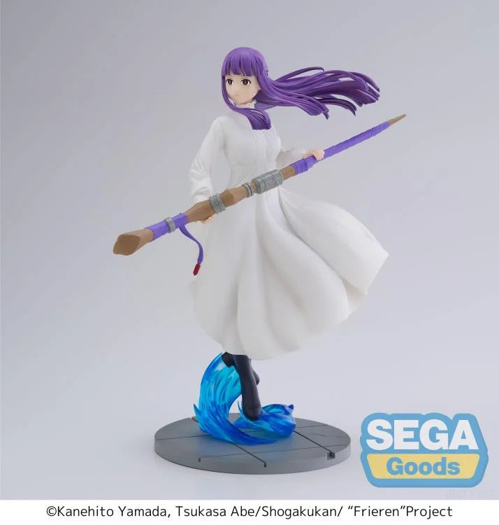 Frieren: Beyond Journey's End Luminasta Fern (Ordinary Offensive Magic Zoltraak) Figure
