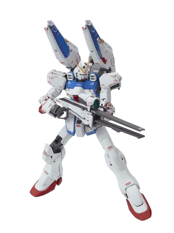 MG V-Dash Gundam Ver.Ka