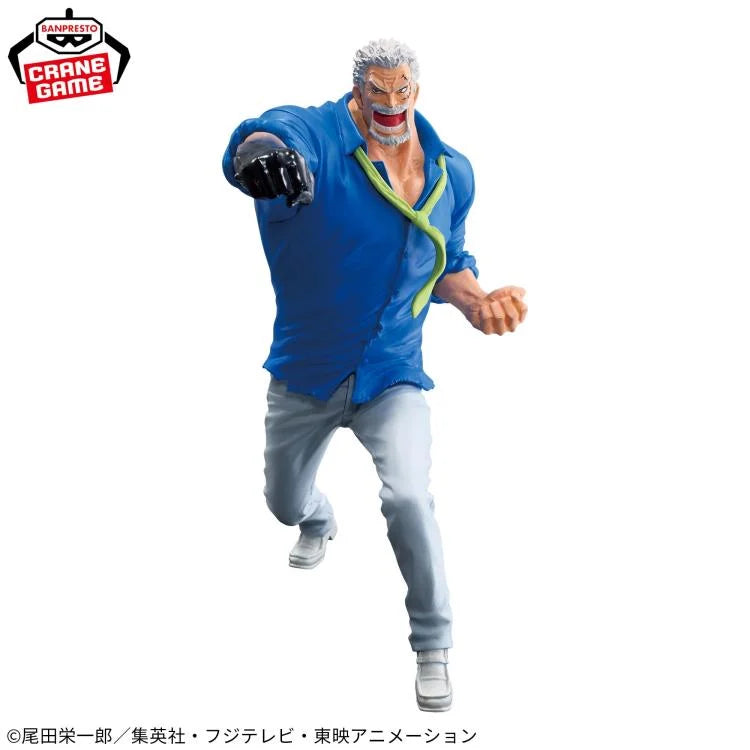 One Piece Battle Record Collection Monkey D. Garp