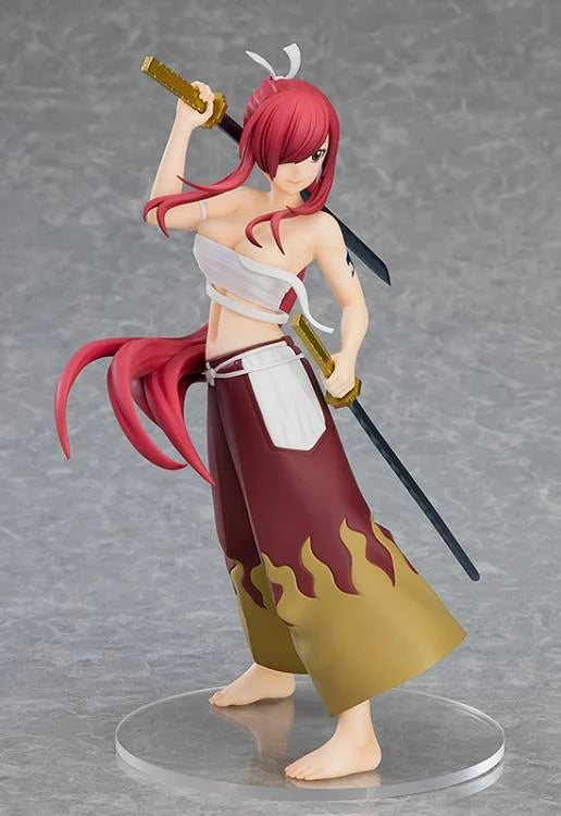 Fairy Tail Final Season Pop Up Parade Erza Scarlet (Demon Blade Benizakura Ver.)
