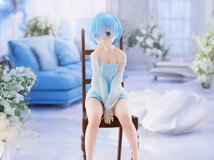 Re:Zero Starting Life in Another World Relax time Rem (Another Color Ver.)