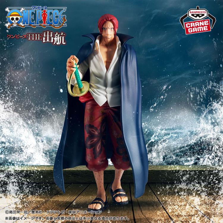 One Piece The Shukko Shanks