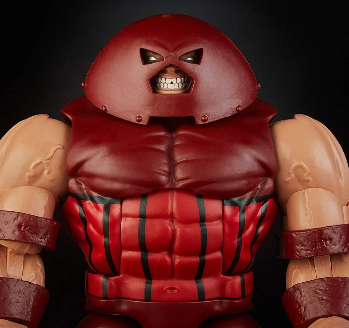 Marvel Legends 80th Anniversary Colossus and Juggernaut 6-Inch Action Figures