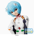 Rebuild of Evangelion Rei Ayanami Limited Premium Figure