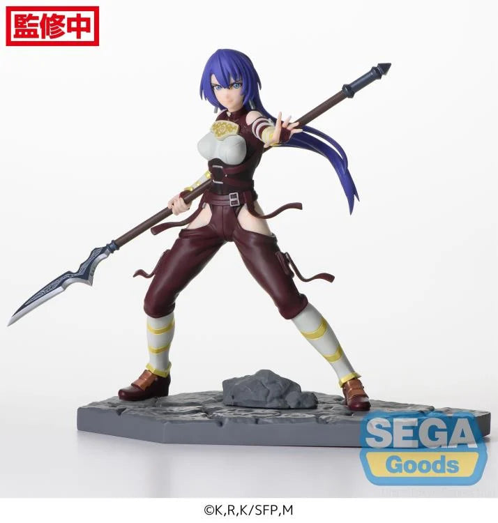 Shangri-La Frontier Luminasta Arthur Pencilgon Figure