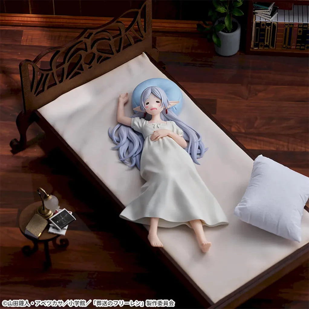 Frieren: Beyond Journey's End Yumemirize Frieren (Nap Ver.) Figure