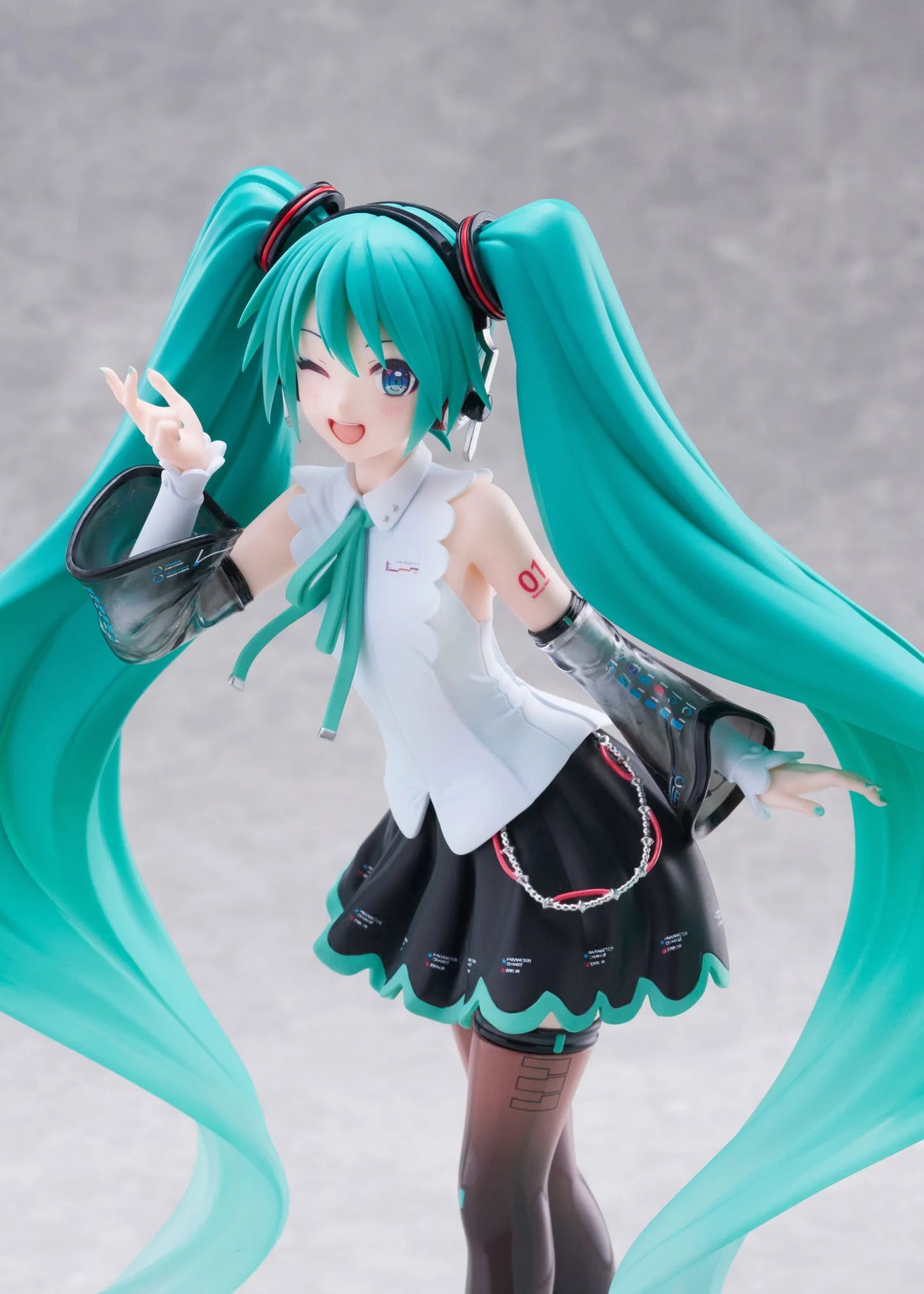 Vocaloid T-Most Hatsune Miku (NT Ver.) Figure