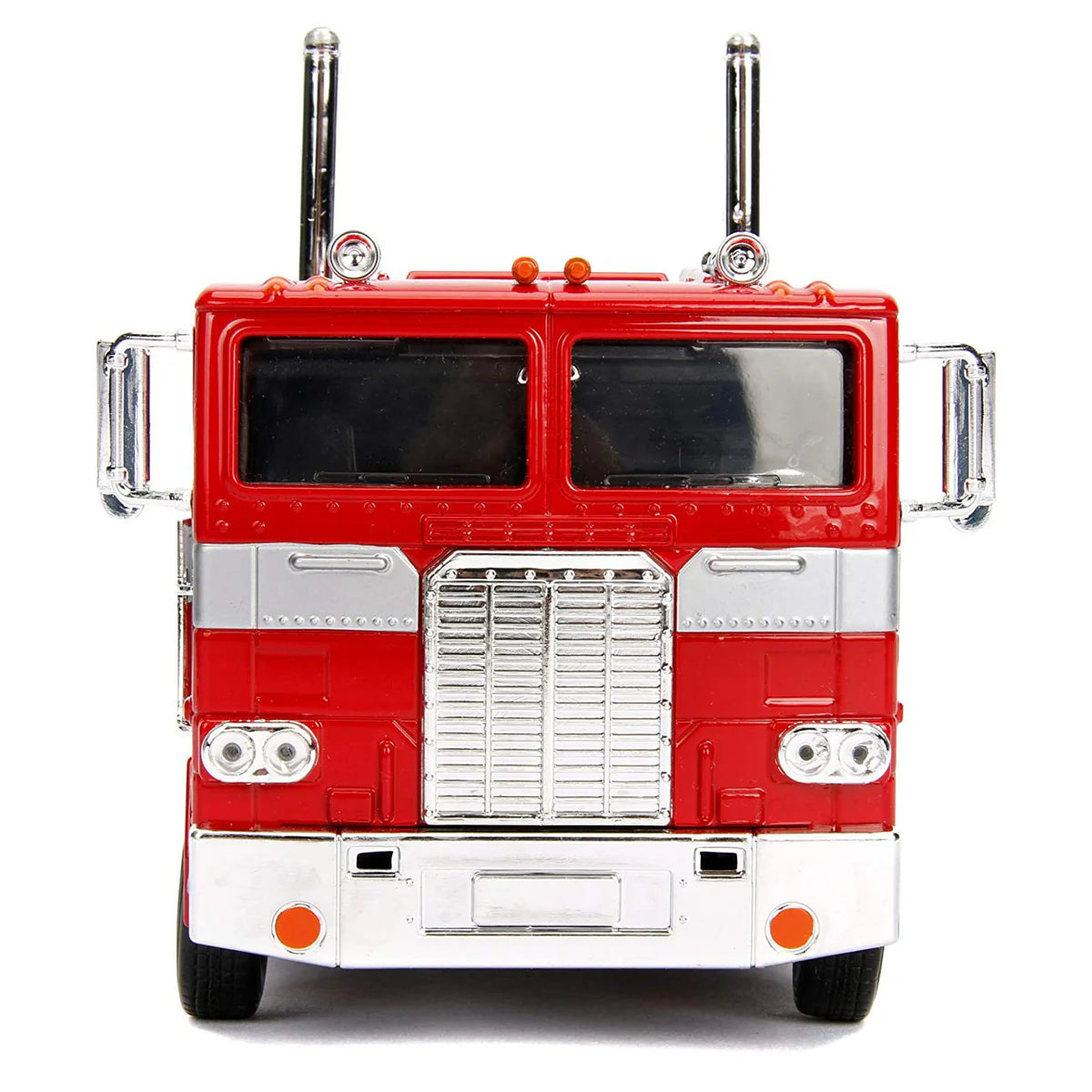 Transformers G1 Hollywood Rides Optimus Prime 1/24 Scale Vehicle