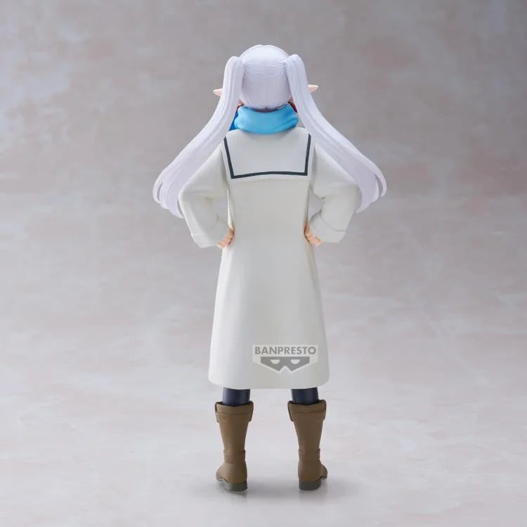 Frieren: Beyond Journey's End Frieren (Winter Coat) Figure
