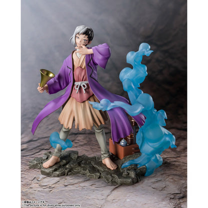 Dr. Stone Gen Asagiri FiguartsZERO Statue