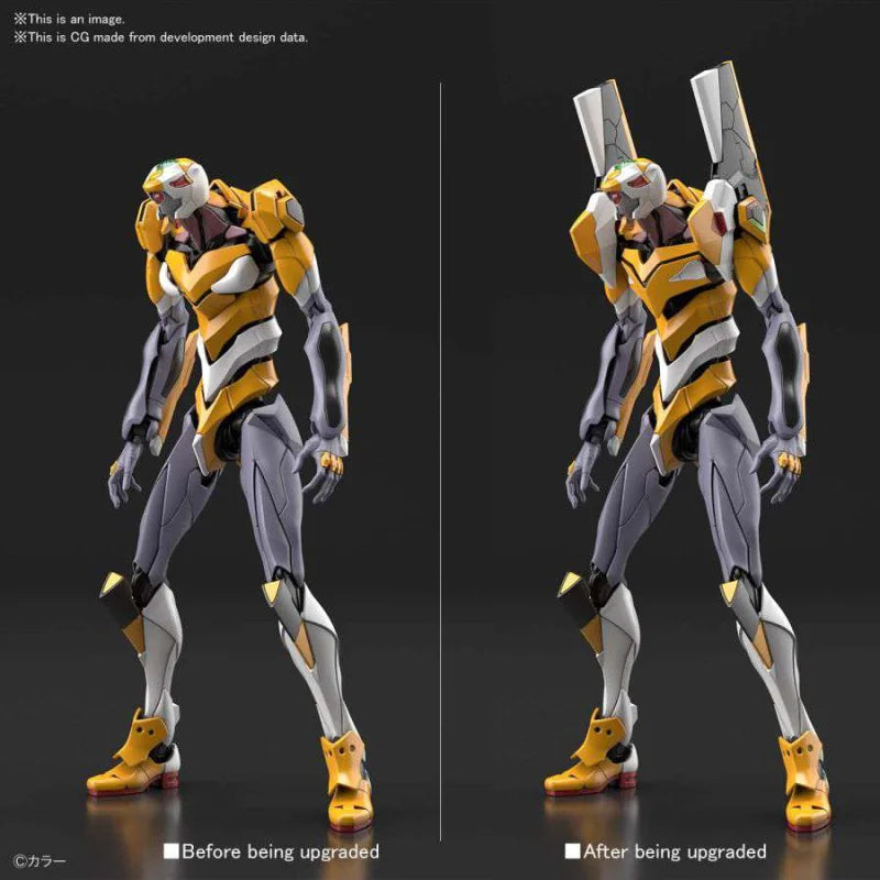 EVANGELION: REAL GRADE - MHDW EVANGELION UNIT-00 DX POSITRON CANNON SET MODEL KIT