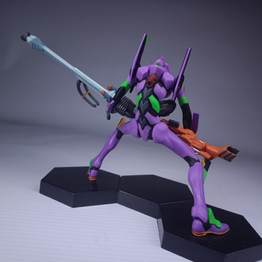 Neon Genesis Evangelion -VERSUS- Vol.2: EVA Unit 01