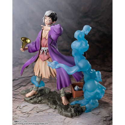 Dr. Stone Gen Asagiri FiguartsZERO Statue