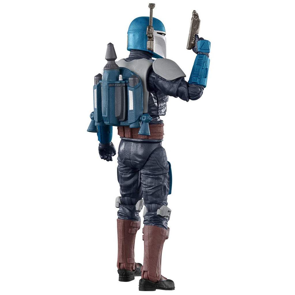Star Wars The Vintage Collection Mandalorian Fleet Commander 3 3/4-Inch Action Figure