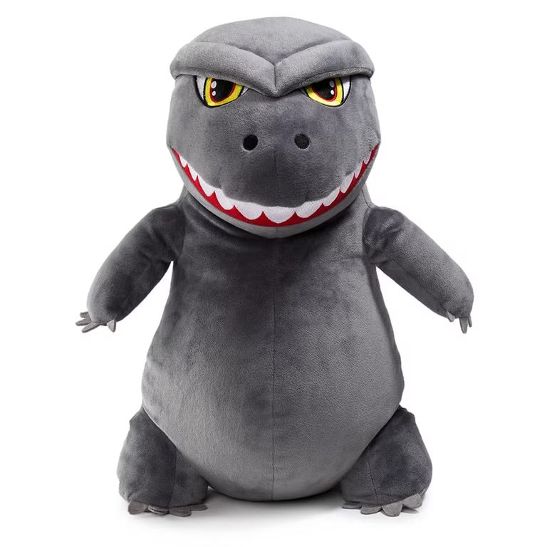 GODZILLA 16" HugMe Vibrating Plush by Kidrobot