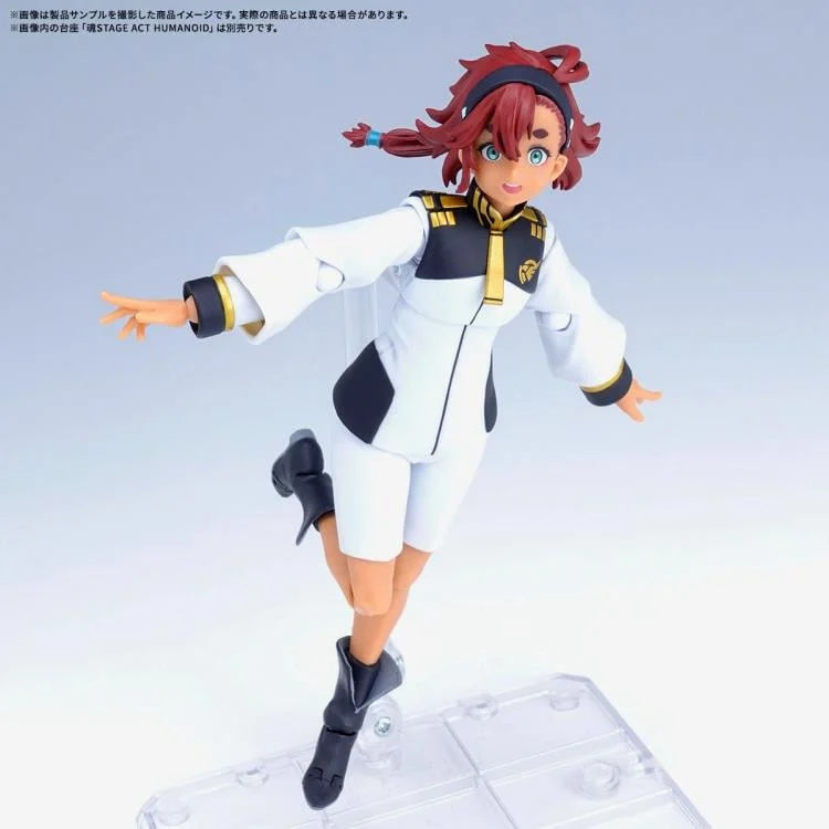 Mobile Suit Gundam: The Witch from Mercury S.H.Figuarts Suletta Mercury Action Figure
