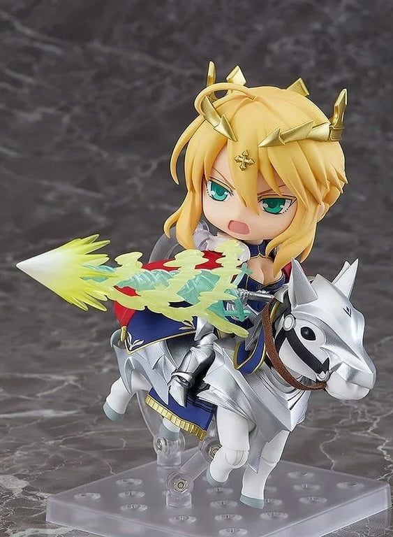 Nendoroid Fate / Grand Order - Altria Pendragon (Lancer) and Dun Stallion [Nendoroid 1532-DX]