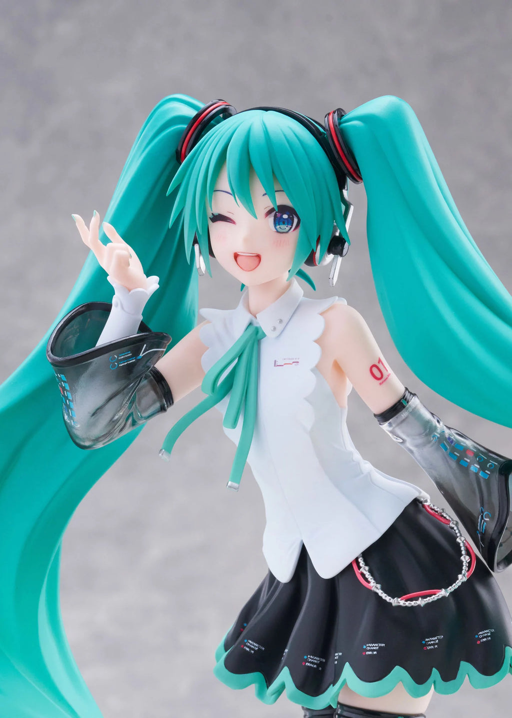 Vocaloid T-Most Hatsune Miku (NT Ver.) Figure
