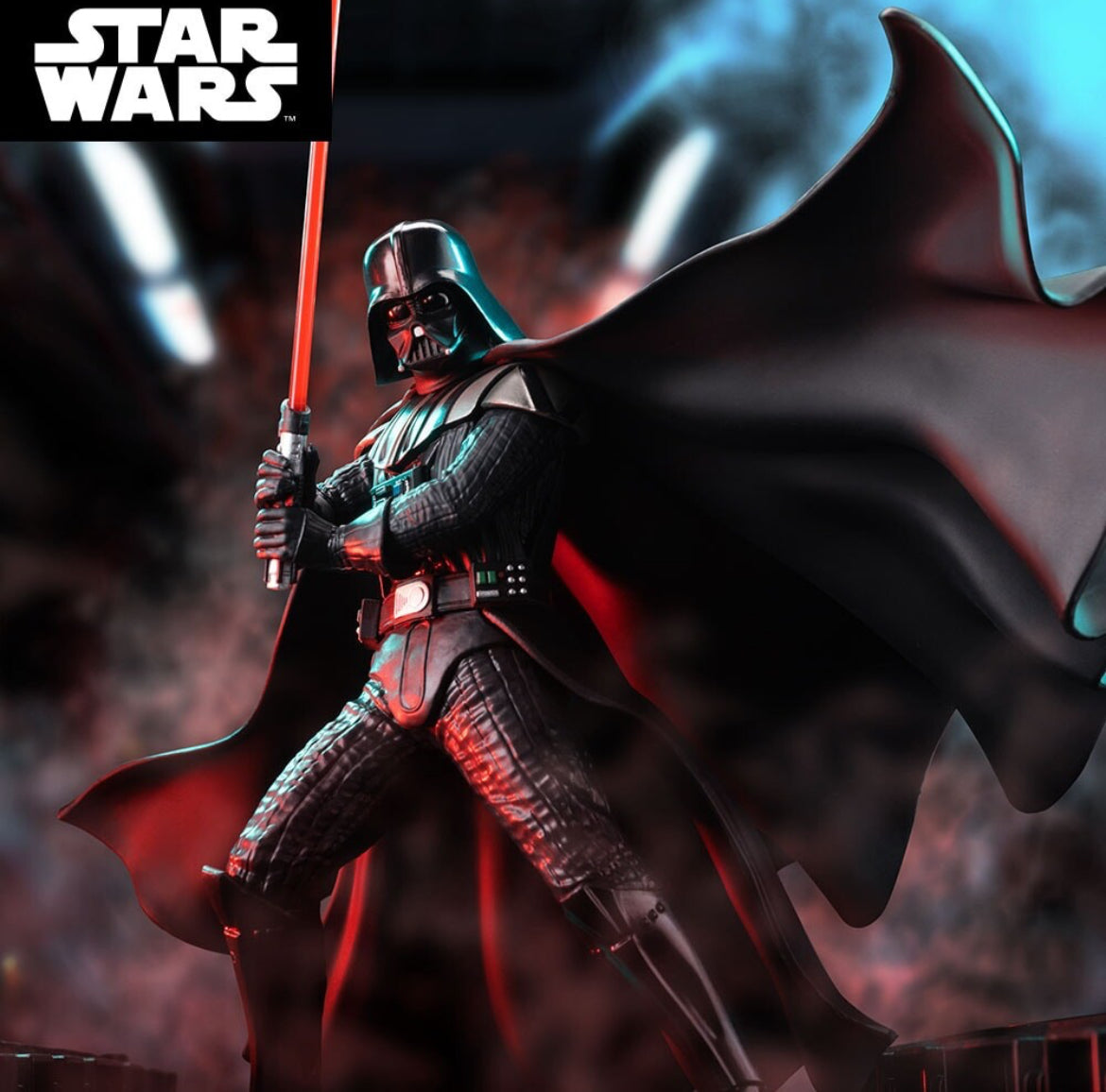 Star Wars - Darth Vader - LPM Figure