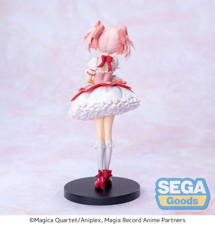 Magia Record: Puella Magi Madoka Magica Side Story Madoka Kaname Super Premium Figure