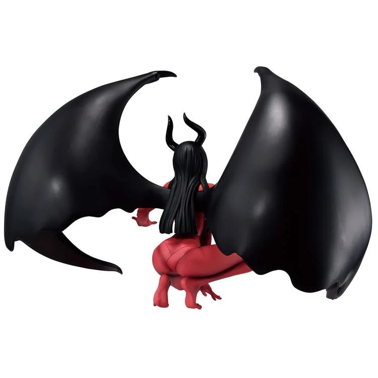 One Piece Masterlise Expiece Ichibansho Nico Robin Demoniofleur (Devils Night) Figure
