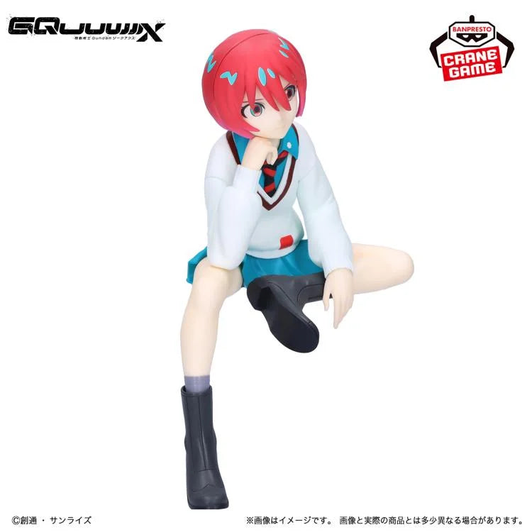 Mobile Suit Gundam GQuuuuuuX Amate Yuzuriha Figure