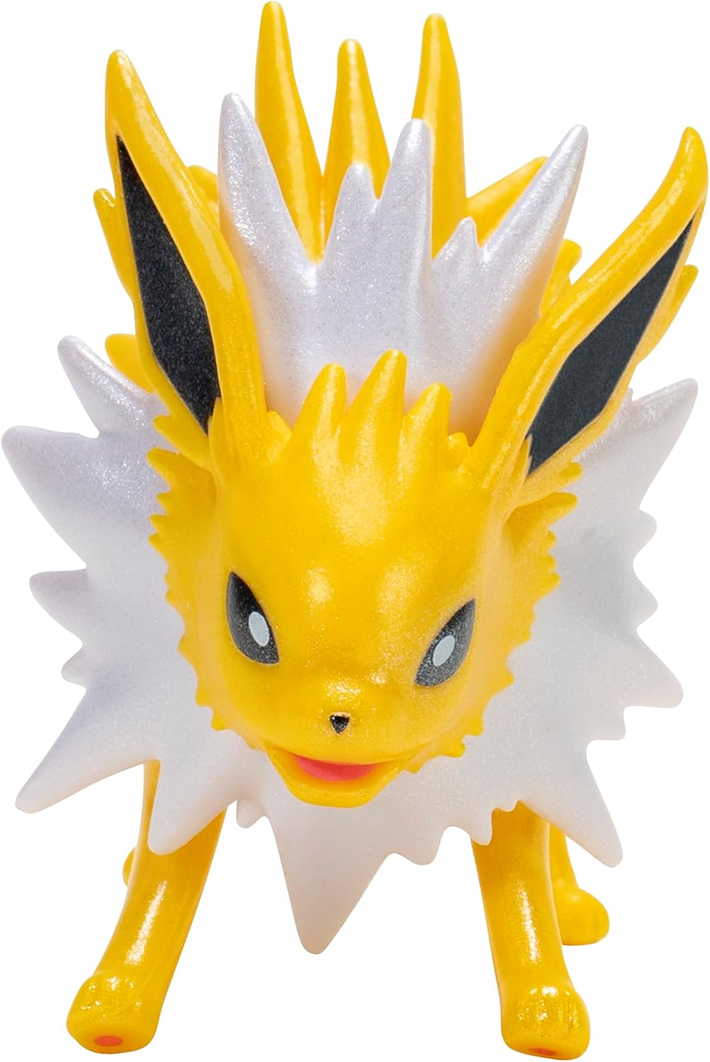Pokemon Select Eevee, Flareon, Jolteon & Vaporeon Exclusive 3-Inch Evolution Figure 4-Pack