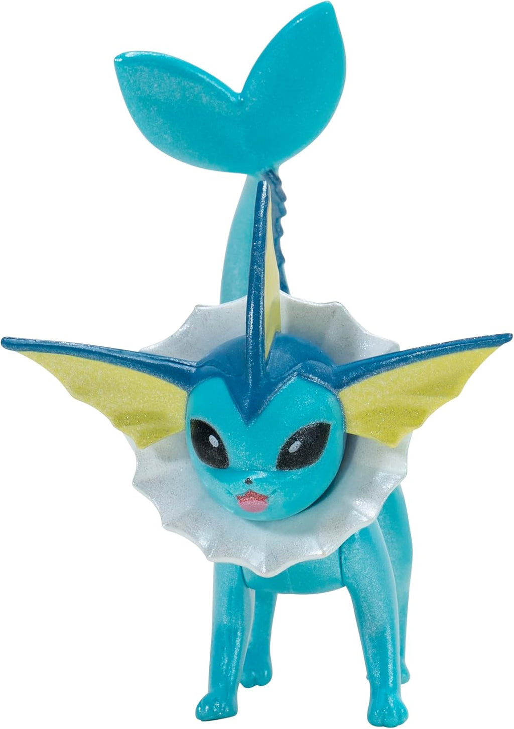 Pokemon Select Eevee, Flareon, Jolteon & Vaporeon Exclusive 3-Inch Evolution Figure 4-Pack