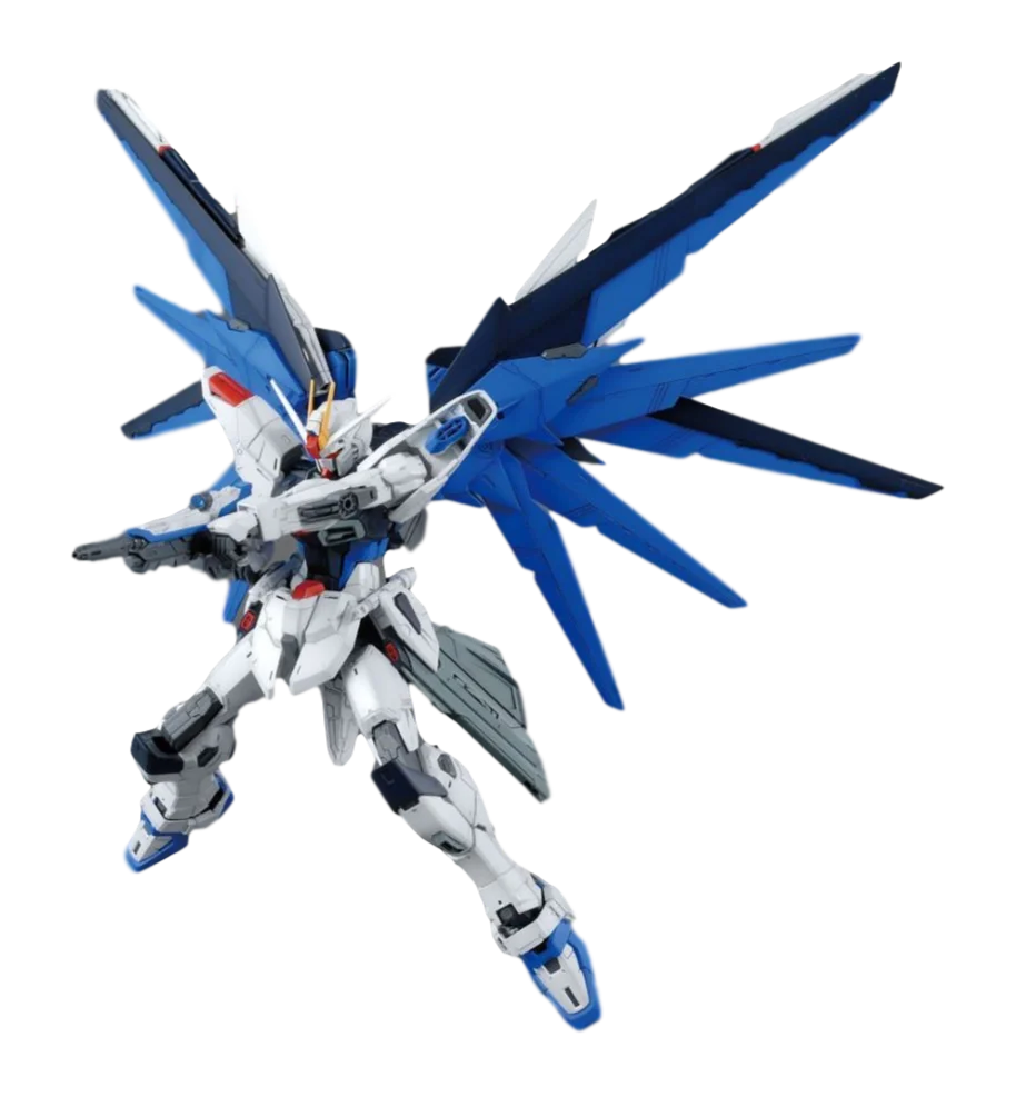 MG ZGMF-X10A Freedom Gundam (Ver. 2.0)