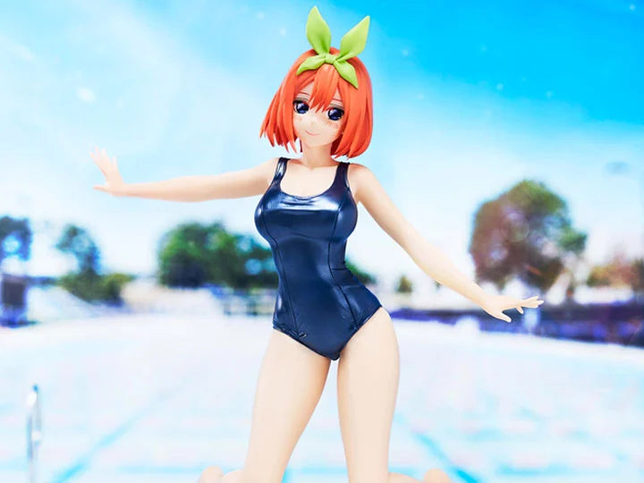 The Quintessential Quintuplets Celestial Vivi Yotsuba Nakano (School Style Ver.)