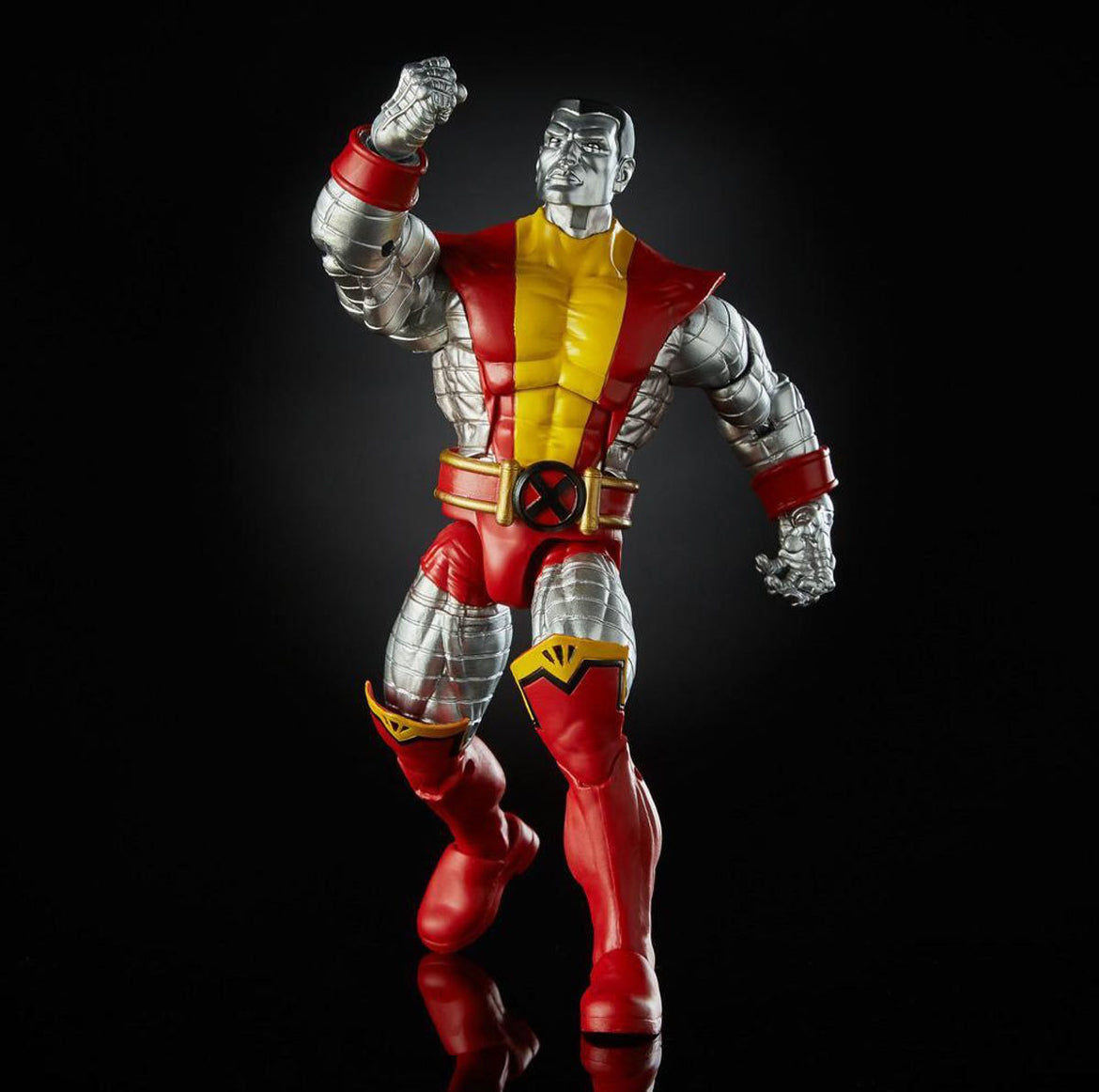 Marvel Legends 80th Anniversary Colossus and Juggernaut 6-Inch Action Figures