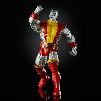 Marvel Legends 80th Anniversary Colossus and Juggernaut 6-Inch Action Figures
