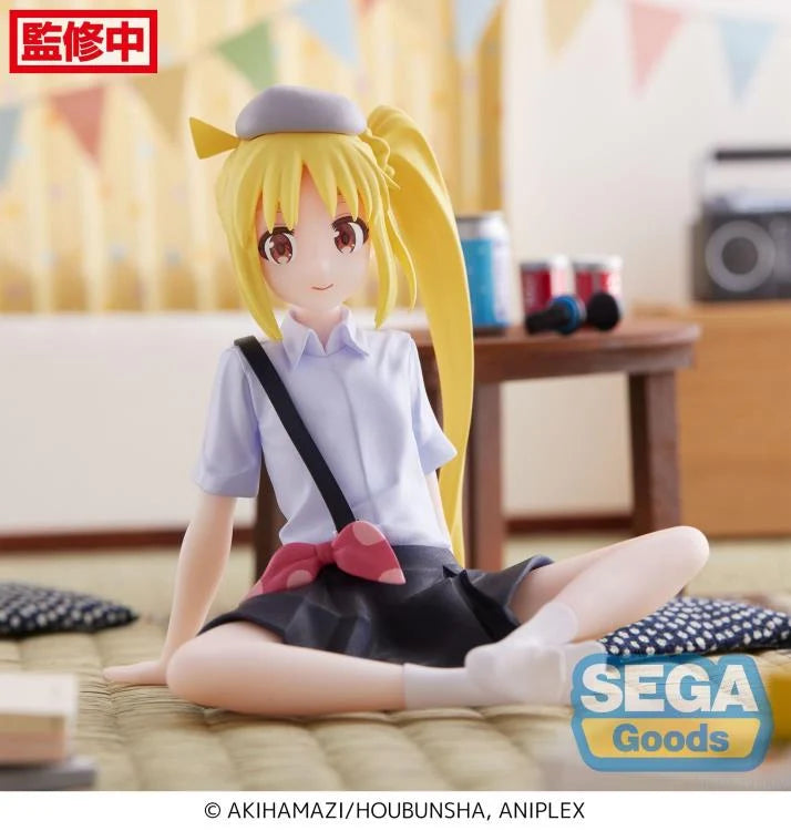 Bocchi the Rock! Nijika Ijichi Premium Perching Figure