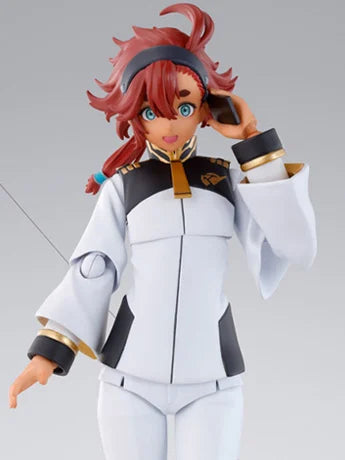 Mobile Suit Gundam: The Witch from Mercury S.H.Figuarts Suletta Mercury Action Figure
