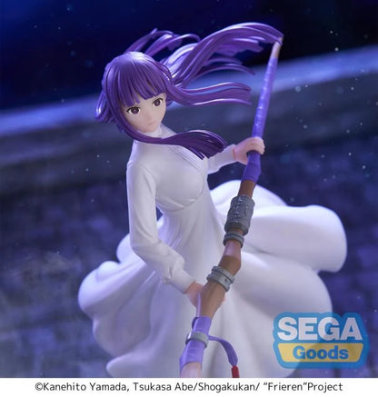 Frieren: Beyond Journey's End Luminasta Fern (Ordinary Offensive Magic Zoltraak) Figure