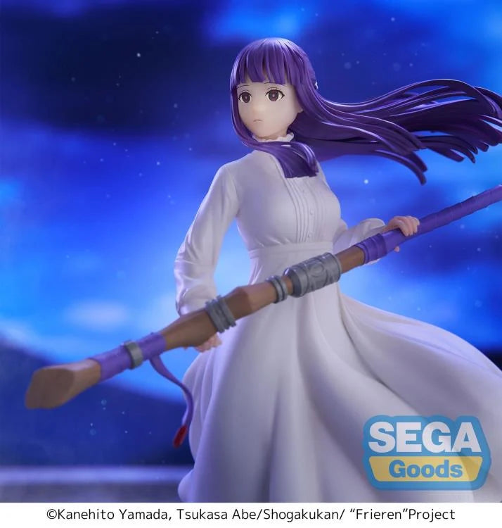 Frieren: Beyond Journey's End Luminasta Fern (Ordinary Offensive Magic Zoltraak) Figure