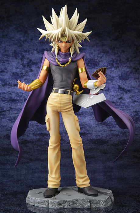 Yu-Gi-Oh! ArtFX J Yami Marik Figure