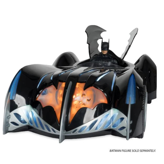 Batman & Robin DC Multiverse Batmobile