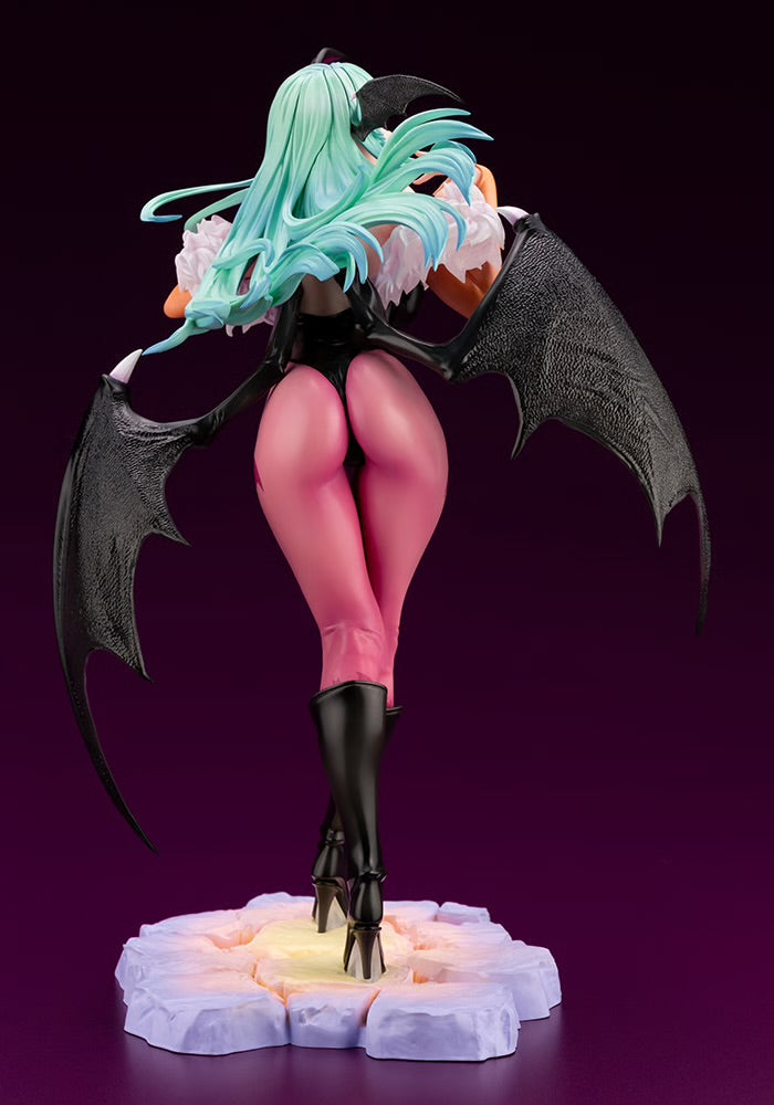 Darkstalkers Morrigan Bishoujo