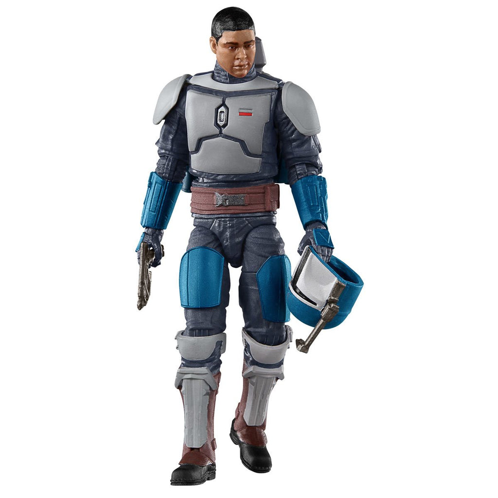 Star Wars The Vintage Collection Mandalorian Fleet Commander 3 3/4-Inch Action Figure