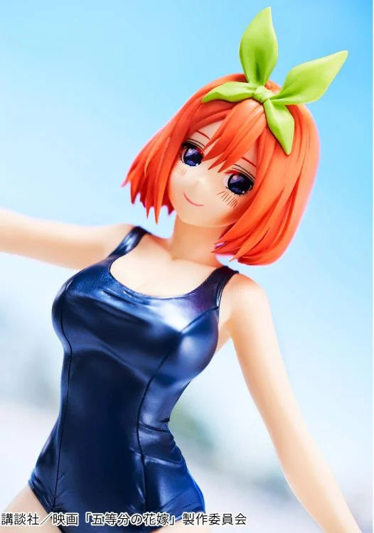 The Quintessential Quintuplets Celestial Vivi Yotsuba Nakano (School Style Ver.)