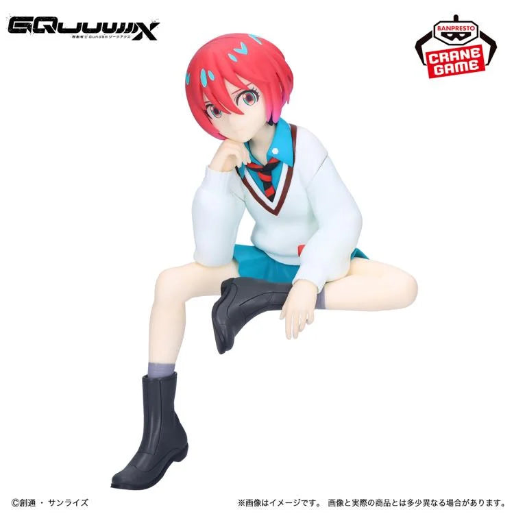 Mobile Suit Gundam GQuuuuuuX Amate Yuzuriha Figure