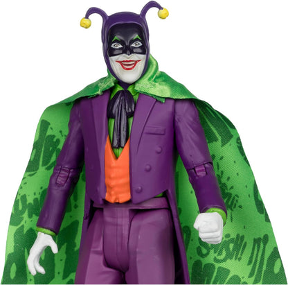DC Retro Batmobile & The Joker (Batman 66')