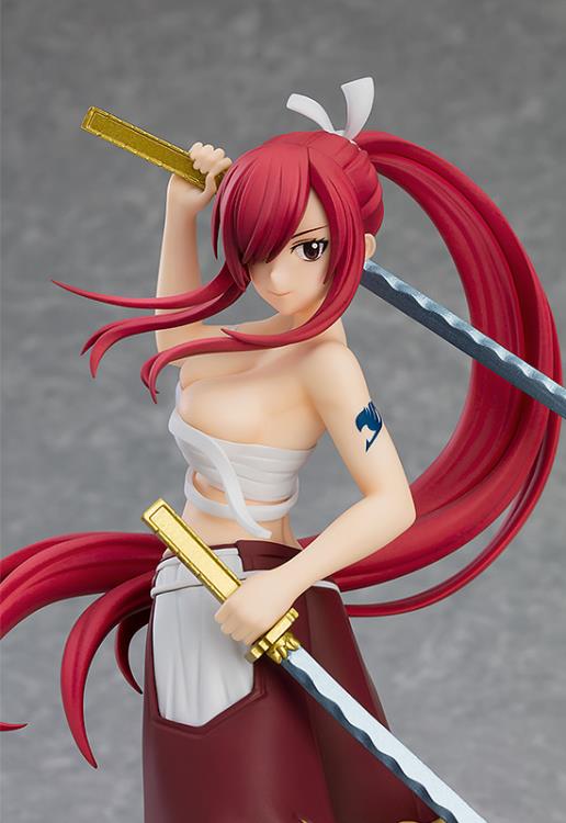 Fairy Tail Final Season Pop Up Parade Erza Scarlet (Demon Blade Benizakura Ver.)
