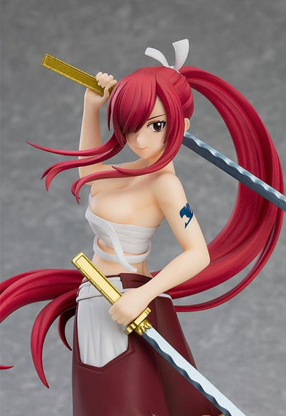 Fairy Tail Final Season Pop Up Parade Erza Scarlet (Demon Blade Benizakura Ver.)