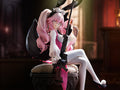 Fate/Grand Order Assassin/Koyanskaya of Light (Final Ascension Ver.) Noodle Stopper Figure