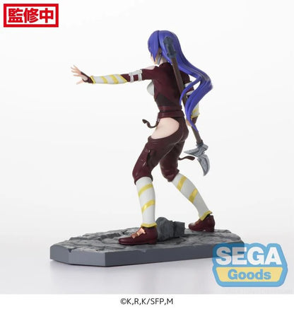 Shangri-La Frontier Luminasta Arthur Pencilgon Figure