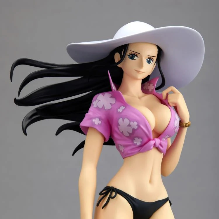 One Piece Glitter & Glamours Splash Style Nico Robin